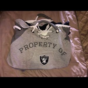 New Raiders tote